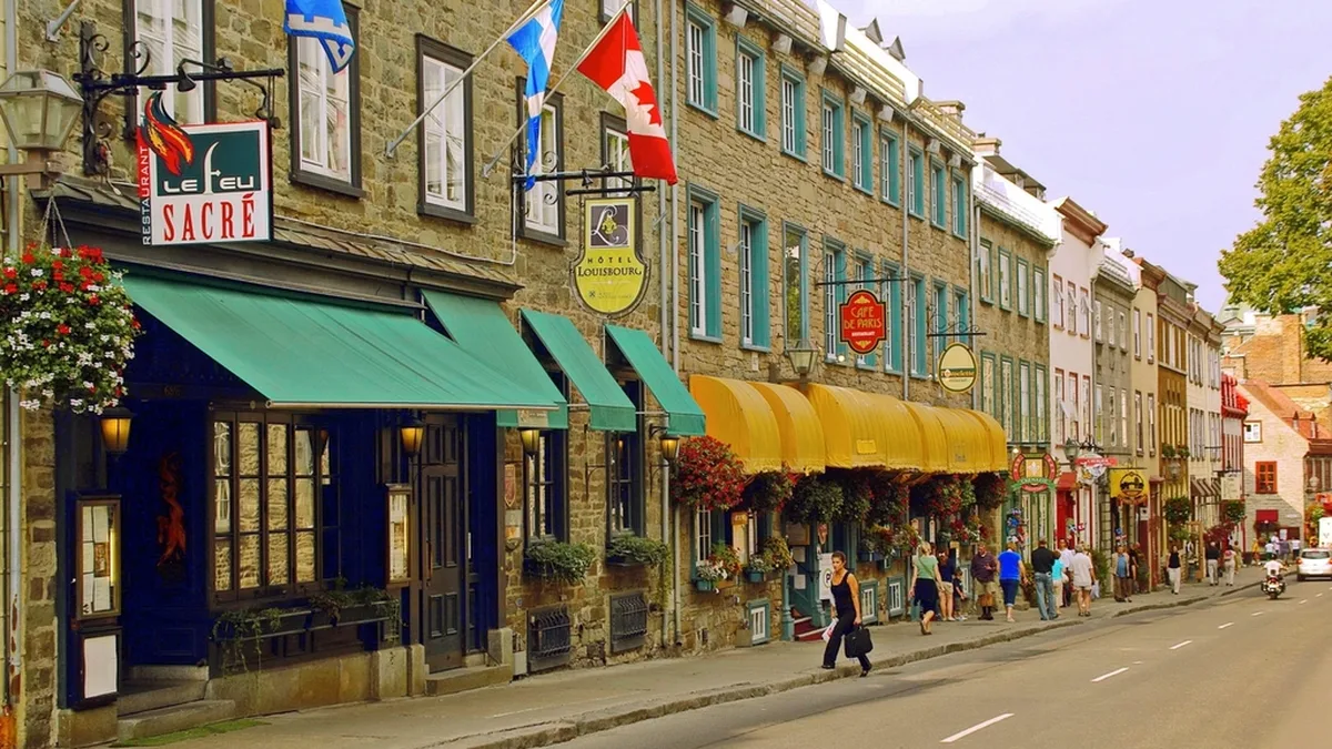 Site web bilingue au Québec : le français d’abord
